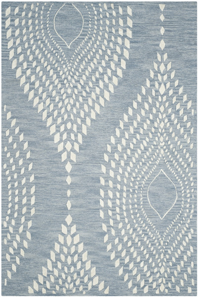 safavieh clearance bella bel126a blue rug
