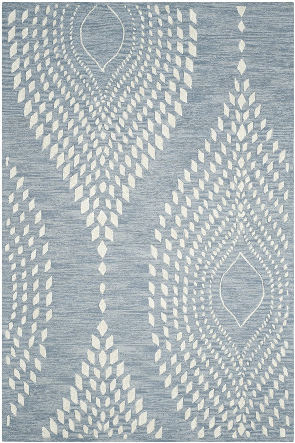 safavieh clearance bella bel126a blue rug