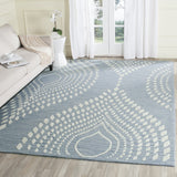 safavieh clearance bella bel126a blue rug