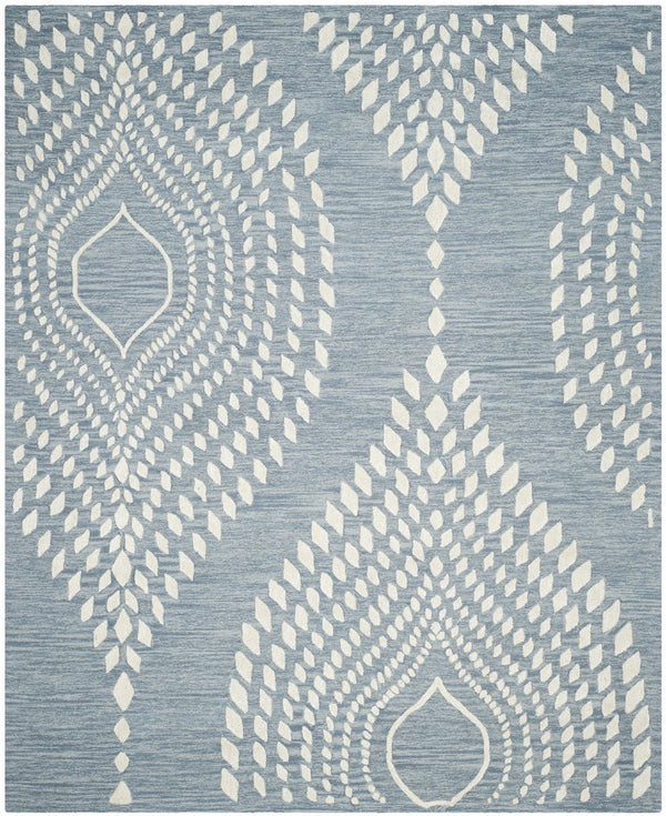 safavieh clearance bella bel126a blue rug