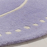 safavieh clearance bella bel151c lavender rug