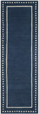 safavieh clearance bella bel151g navy blue rug