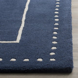 safavieh clearance bella bel151g navy blue rug