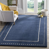 safavieh clearance bella bel151g navy blue rug