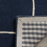 safavieh clearance bella bel151g navy blue rug