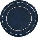 safavieh clearance bella bel151g navy blue rug