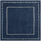 safavieh clearance bella bel151g navy blue rug
