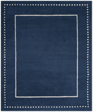 safavieh clearance bella bel151g navy blue rug
