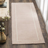 safavieh clearance bella bel151m light pink rug