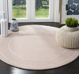safavieh clearance bella bel151m light pink rug