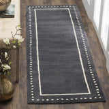safavieh clearance bella bel151x dark grey rug