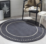safavieh clearance bella bel151x dark grey rug