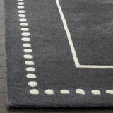 safavieh clearance bella bel151x dark grey rug