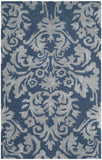 safavieh clearance bella bel156b navy rug
