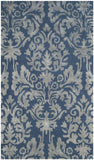 safavieh clearance bella bel156b navy rug