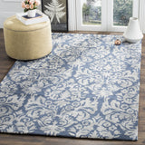 safavieh clearance bella bel156b navy rug