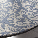 safavieh clearance bella bel156b navy rug