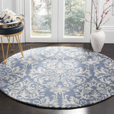 safavieh clearance bella bel156b navy rug