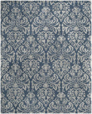 safavieh clearance bella bel156b navy rug