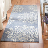 safavieh clearance bella bel914a blue rug