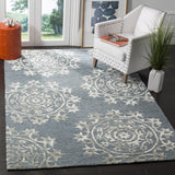 safavieh clearance bella bel914a blue rug