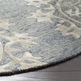 safavieh clearance bella bel914a blue rug