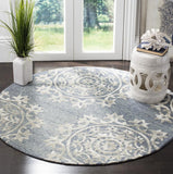 safavieh clearance bella bel914a blue rug