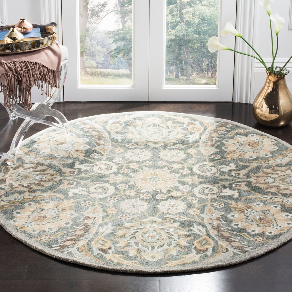 safavieh clearance bella bel923b grey rug