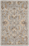 safavieh clearance bella bel924b grey rug