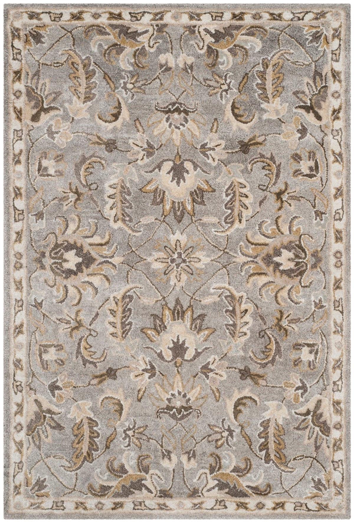 safavieh clearance bella bel924b grey rug