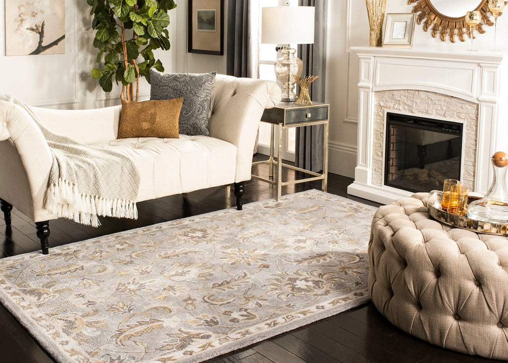 safavieh clearance bella bel924b grey rug