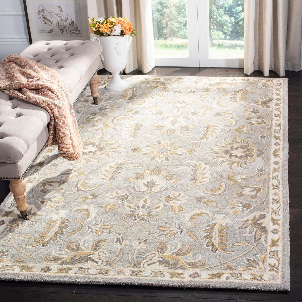 safavieh clearance bella bel924b grey rug