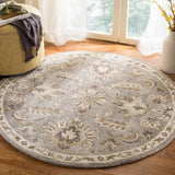 safavieh clearance bella bel924b grey rug