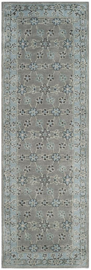safavieh clearance bella bel932a silver rug