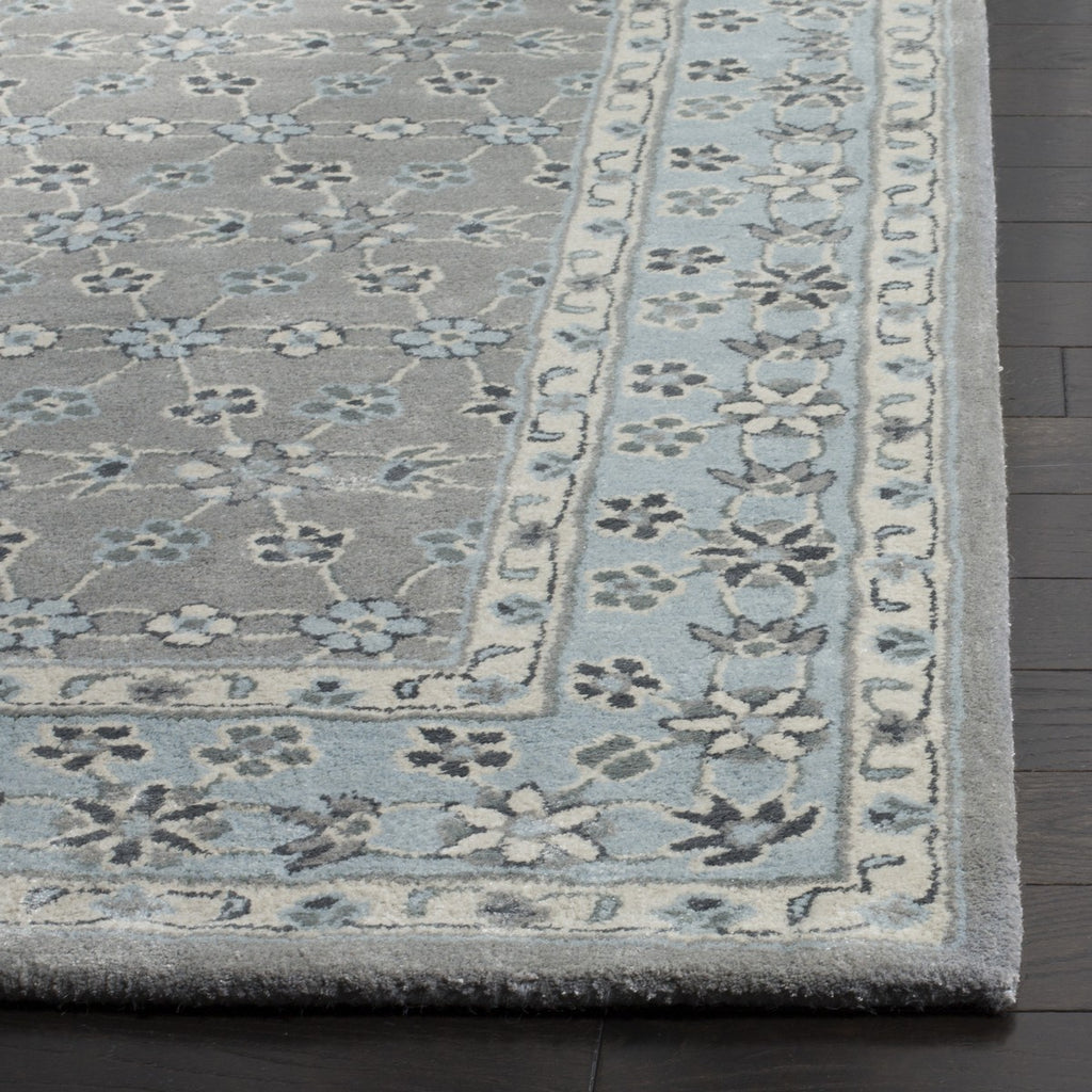 safavieh clearance bella bel932a silver rug