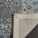 safavieh clearance bella bel932a silver rug
