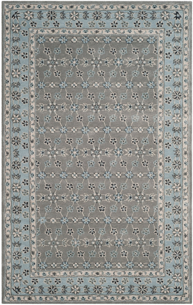 safavieh clearance bella bel932a silver rug