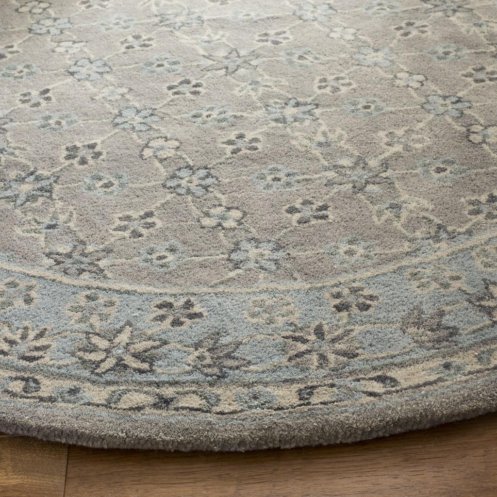safavieh clearance bella bel932a silver rug