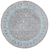 safavieh clearance bella bel932a silver rug