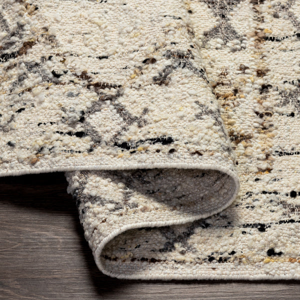 surya bremen ben 2300 cream rug