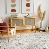 surya bremen ben 2300 cream rug