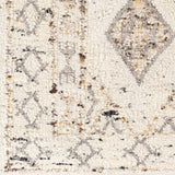 surya bremen ben 2300 cream rug