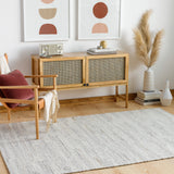 surya bremen ben 2301 cream rug