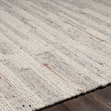 surya bremen ben 2301 cream rug