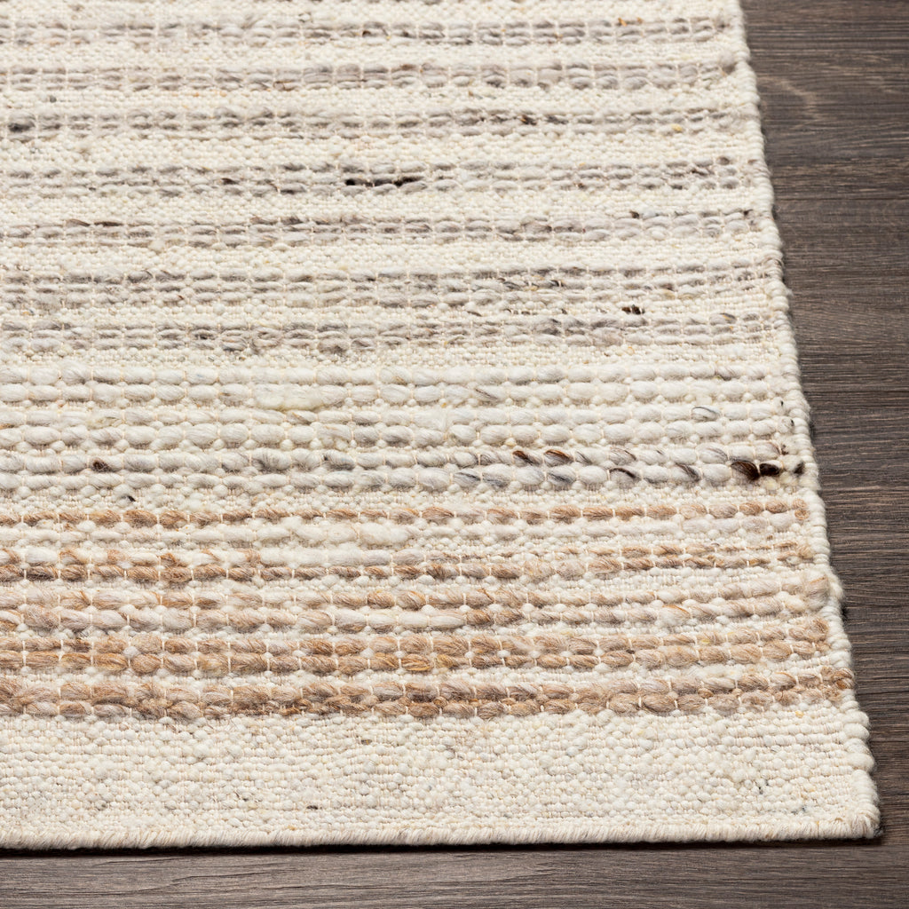 surya bremen ben 2302 cream rug