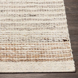 surya bremen ben 2302 cream rug
