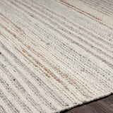 surya bremen ben 2302 cream rug