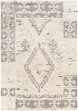 surya bremen ben 2304 cream rug
