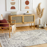 surya bremen ben 2304 cream rug