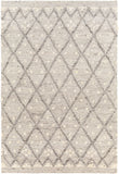 surya bremen ben 2305 light gray rug
